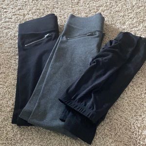 3 pack of Old Navy leggings!